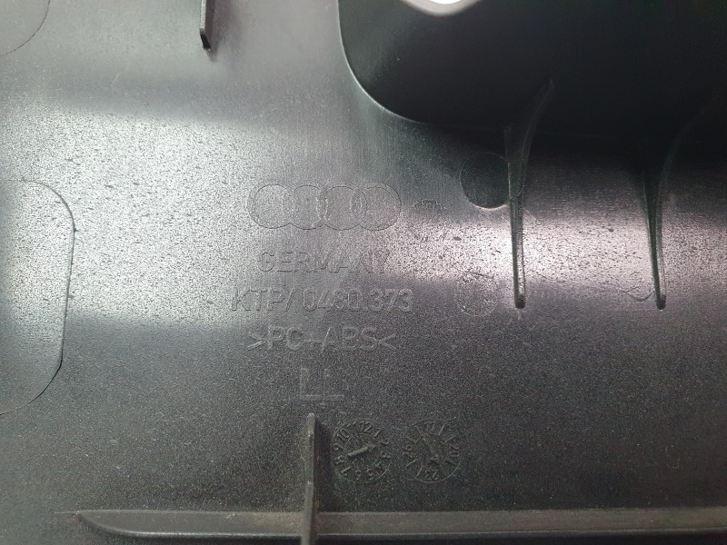 Recambio de guantera para audi q3 sportback (f3n) 35 tdi referencia OEM IAM 0480369  