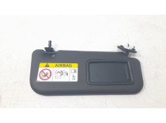 Recambio de parasol derecho para toyota c-hr (_x1_) 2.0 hybrid (maxh10) referencia OEM IAM 74320F4130C0  