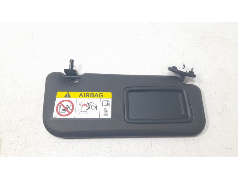 Recambio de parasol derecho para toyota c-hr (_x1_) 2.0 hybrid (maxh10) referencia OEM IAM 74320F4130C0  