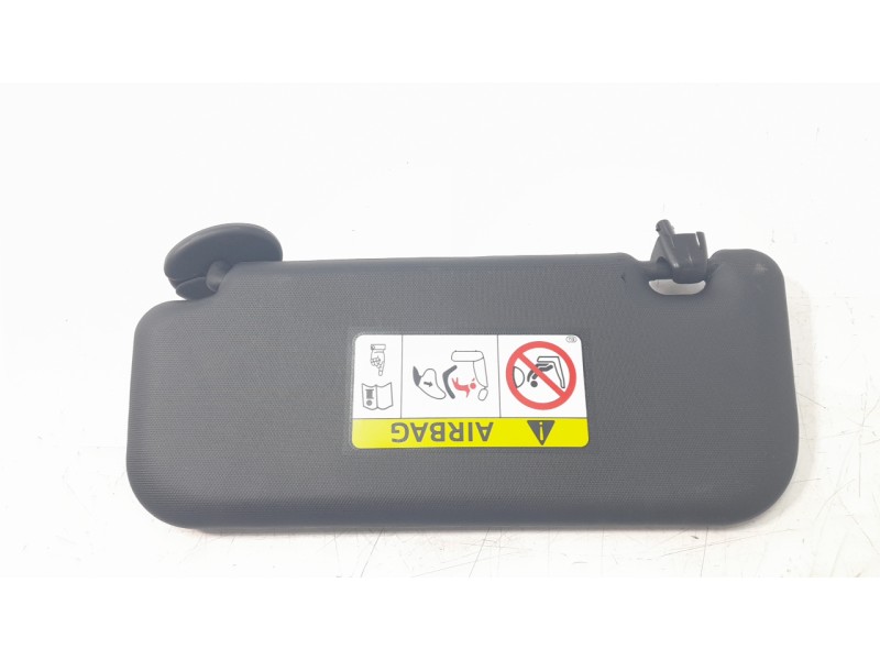 Recambio de parasol derecho para toyota c-hr (_x1_) 2.0 hybrid (maxh10) referencia OEM IAM 74320F4130C0  