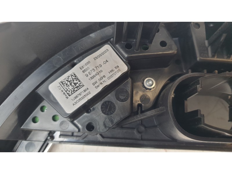 Recambio de moldura para mini mini (f56) cooper se / electric referencia OEM IAM 987871904  