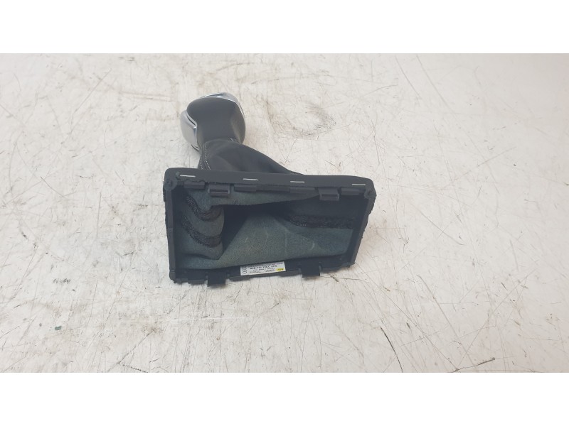 Recambio de pomo palanca cambio para audi q3 sportback (f3n) 35 tdi referencia OEM IAM 83B713139C  