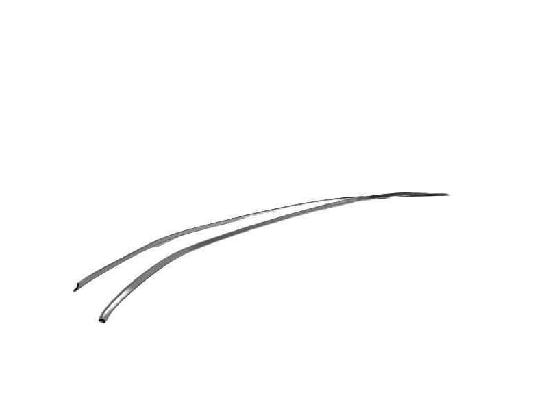 Recambio de moldura para mercedes-benz clase e (w212) lim. 1.8 cgi cat referencia OEM IAM A2126901680 A2126901580 