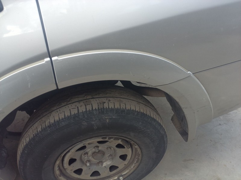 Recambio de aletin trasero izquierdo para mitsubishi montero iii (v7_w, v6_w) 3.2 di-d (v68w, v78w) referencia OEM IAM   