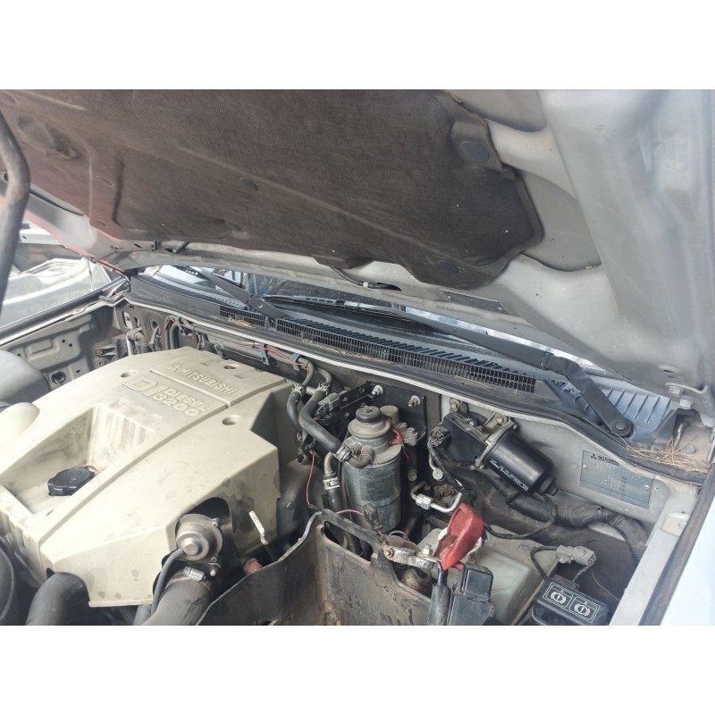 Recambio de torpedo para mitsubishi montero iii (v7_w, v6_w) 3.2 di-d (v68w, v78w) referencia OEM IAM   