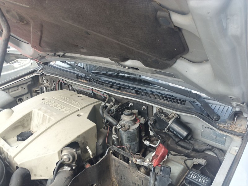 Recambio de torpedo para mitsubishi montero iii (v7_w, v6_w) 3.2 di-d (v68w, v78w) referencia OEM IAM   