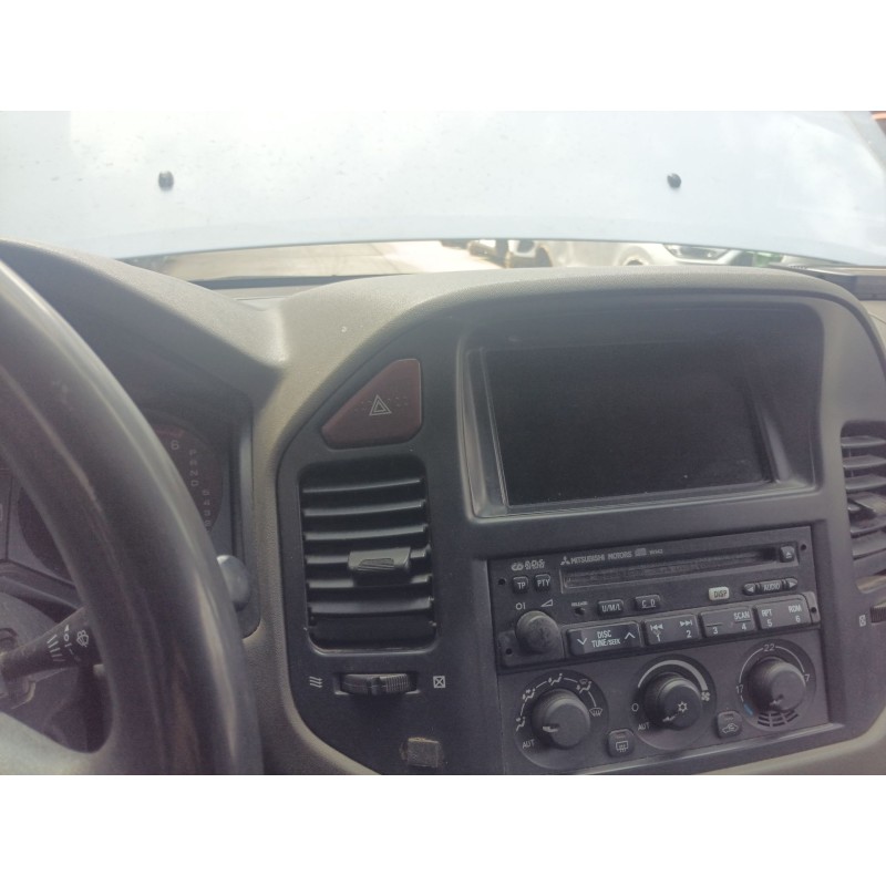 Recambio de warning para mitsubishi montero iii (v7_w, v6_w) 3.2 di-d (v68w, v78w) referencia OEM IAM   