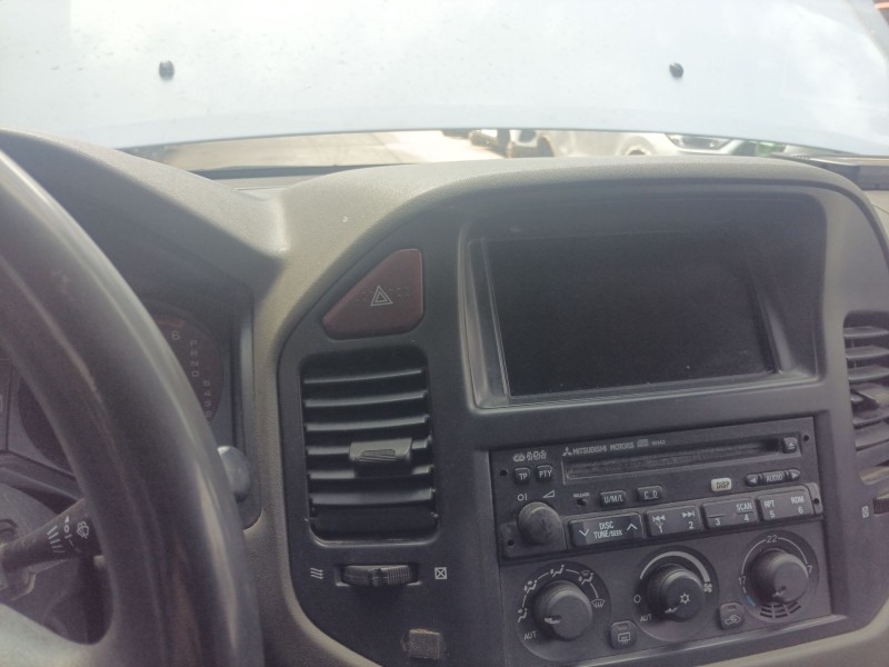 Recambio de warning para mitsubishi montero iii (v7_w, v6_w) 3.2 di-d (v68w, v78w) referencia OEM IAM   