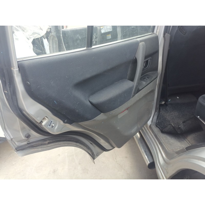 Recambio de elevalunas trasero izquierdo para mitsubishi montero iii (v7_w, v6_w) 3.2 di-d (v68w, v78w) referencia OEM IAM   