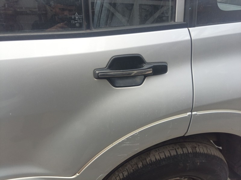 Recambio de maneta exterior trasera izquierda para mitsubishi montero iii (v7_w, v6_w) 3.2 di-d (v68w, v78w) referencia OEM IAM 