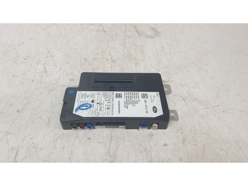 Recambio de modulo electronico para land rover range rover velar 2.0 turbo cat referencia OEM IAM J8A270718  