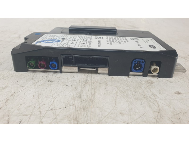 Recambio de modulo electronico para land rover range rover velar 2.0 turbo cat referencia OEM IAM J8A270718  