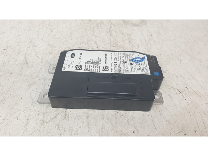 Recambio de modulo electronico para land rover range rover velar 2.0 turbo cat referencia OEM IAM J8A270718  