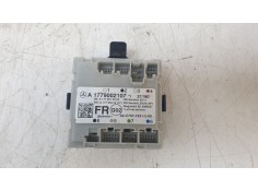 Recambio de modulo electronico para mercedes-benz cla-klasse (bm 118) cla 180 (118.384) referencia OEM IAM A1779002107   2