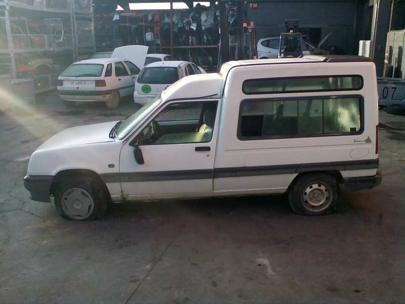 renault rapid/express (f40) del año 1994