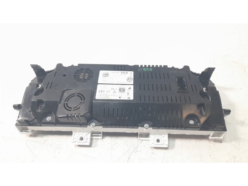 Recambio de cuadro instrumentos para volkswagen taigo (cs1) life referencia OEM IAM 2GP920310A  