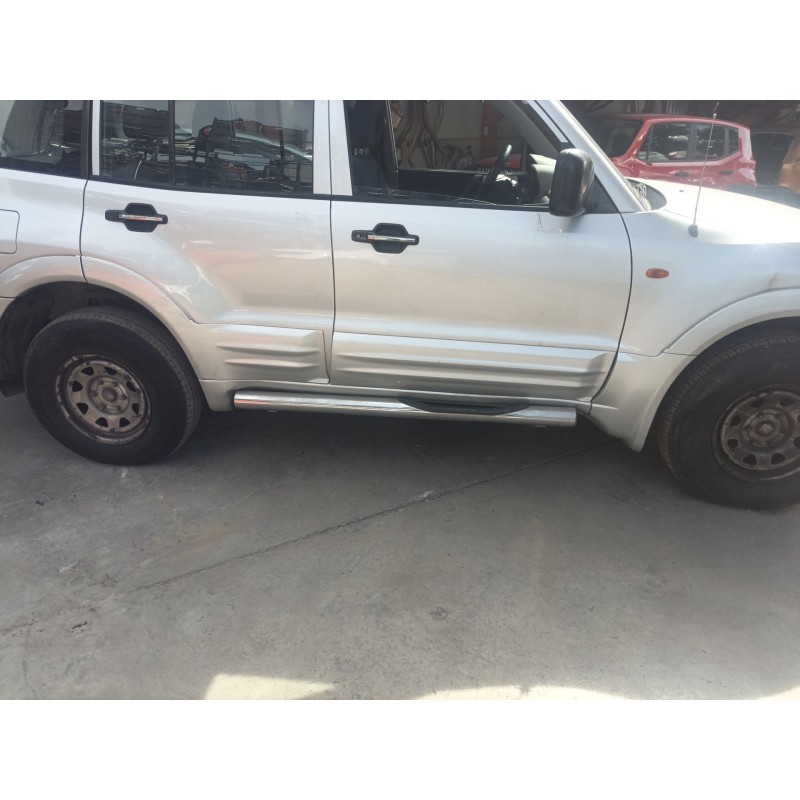Recambio de transmision central para mitsubishi montero iii (v7_w, v6_w) 3.2 di-d (v68w, v78w) referencia OEM IAM   