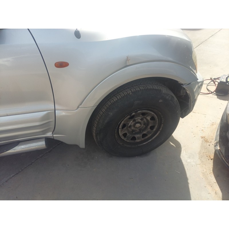 Recambio de transmision delantera derecha para mitsubishi montero iii (v7_w, v6_w) 3.2 di-d (v68w, v78w) referencia OEM IAM   