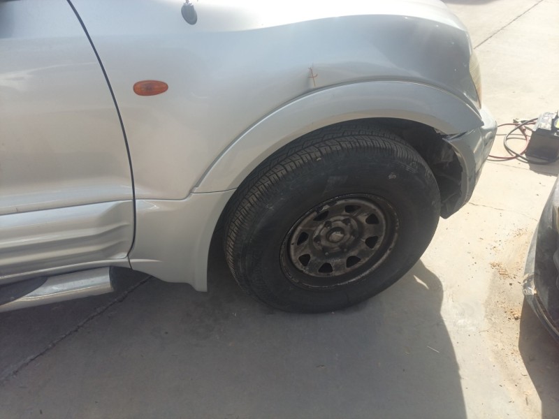 Recambio de transmision delantera derecha para mitsubishi montero iii (v7_w, v6_w) 3.2 di-d (v68w, v78w) referencia OEM IAM   