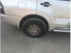 Recambio de transmision trasera derecha para mitsubishi montero iii (v7_w, v6_w) 3.2 di-d (v68w, v78w) referencia OEM IAM   