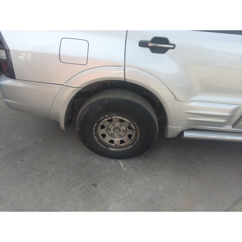 Recambio de transmision trasera derecha para mitsubishi montero iii (v7_w, v6_w) 3.2 di-d (v68w, v78w) referencia OEM IAM   