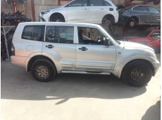 mitsubishi montero iii (v7_w, v6_w) del año 2001