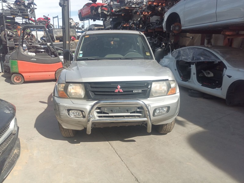 mitsubishi montero iii (v7_w, v6_w) del año 2001