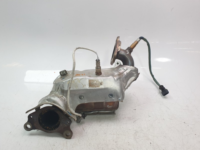 Recambio de catalizador para dacia sandero ii tce 90 lpg (b8m1) referencia OEM IAM 208A07241R  