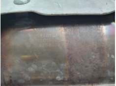 Recambio de catalizador para dacia sandero ii tce 90 lpg (b8m1) referencia OEM IAM 208A07241R   2