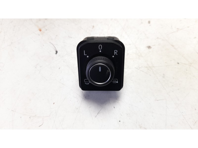 Recambio de mando retrovisor para cupra formentor (km7, kmp) 1.4 e-hybrid referencia OEM IAM 3G0959565C  