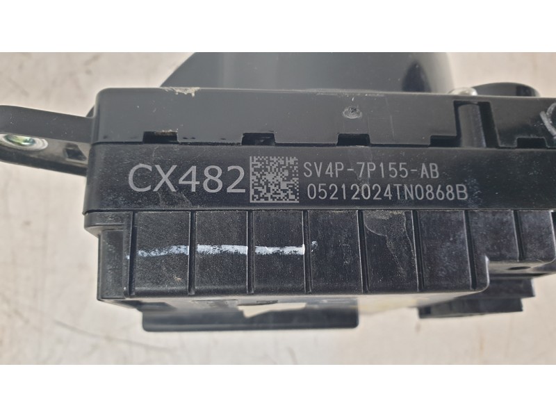 Recambio de palanca cambio para ford kuga iii (dfk) 2.5 fhev referencia OEM IAM LX6P7P155EG  