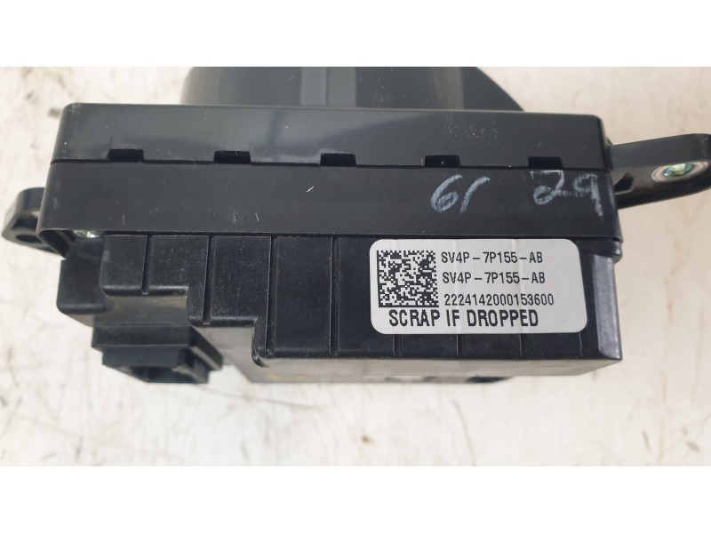 Recambio de palanca cambio para ford kuga iii (dfk) 2.5 fhev referencia OEM IAM LX6P7P155EG  