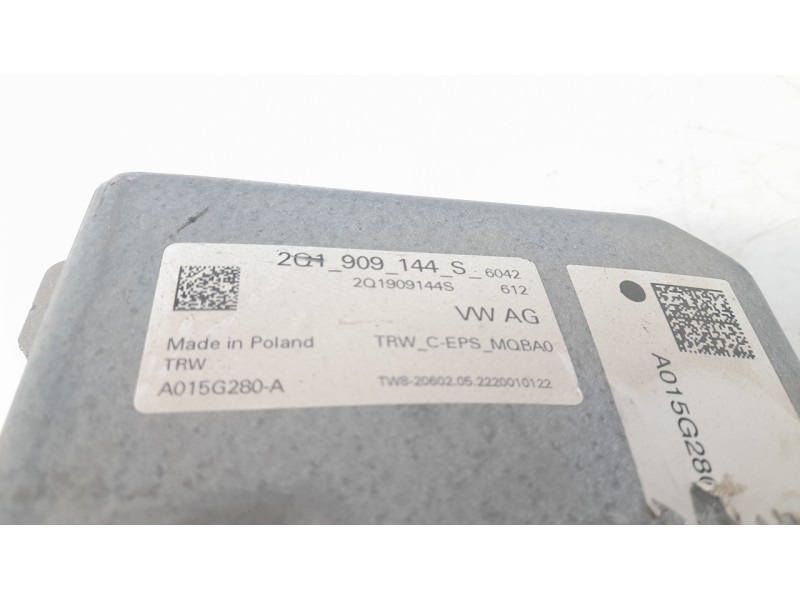 Recambio de columna direccion para volkswagen taigo (cs1) life referencia OEM IAM 2Q1423510DE  