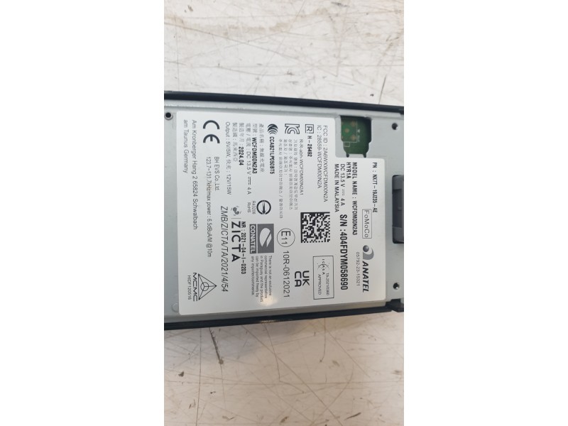 Recambio de modulo electronico para ford kuga iii (dfk) 2.5 fhev referencia OEM IAM NX7T19J235AE  