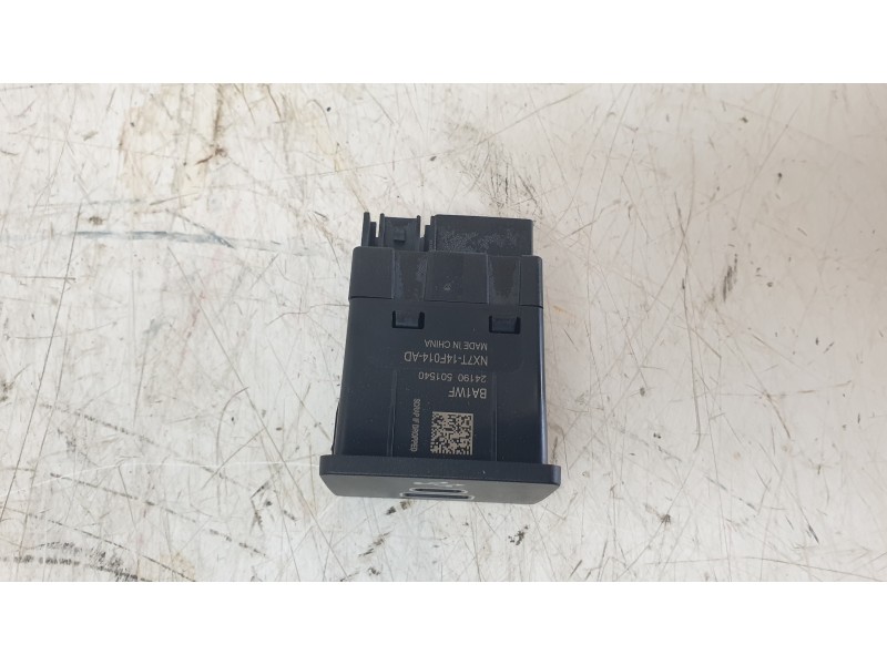 Recambio de modulo electronico para ford kuga iii (dfk) 2.5 fhev referencia OEM IAM NX7T14F014AD  