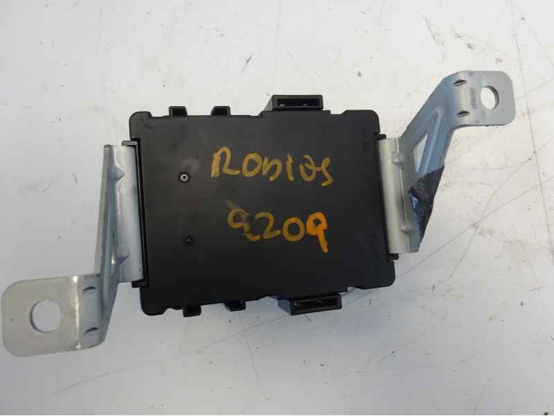 Recambio de modulo electronico para ssangyong rodius 2.0 td cat referencia OEM IAM 8750021021 AK1234 VSM 04A0406