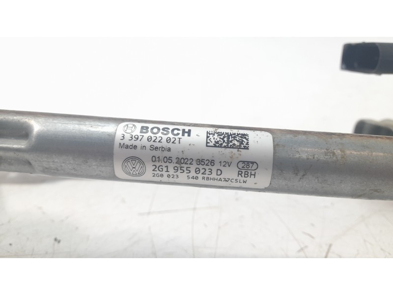 Recambio de motor limpia delantero para volkswagen taigo (cs1) life referencia OEM IAM 2G1955023D  