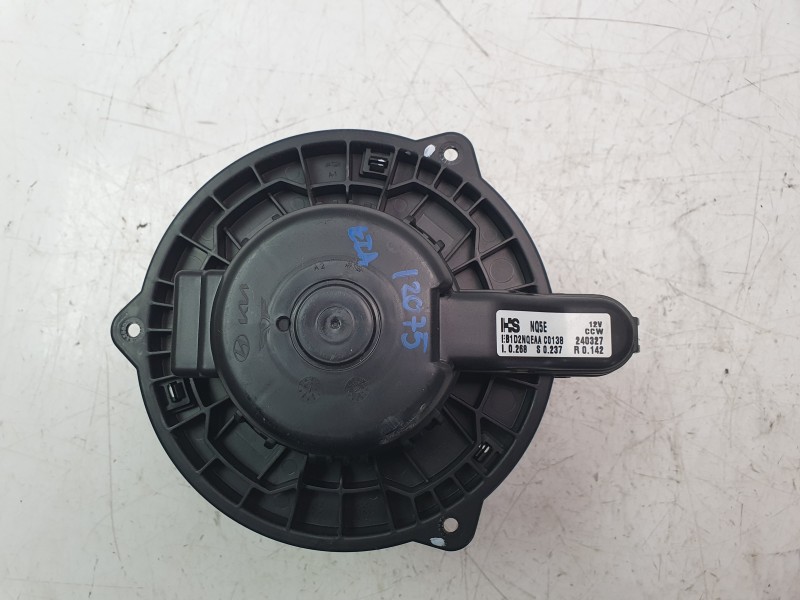 Recambio de ventilador calefaccion para kia sportage v (nq5) 1.6 t-gdi referencia OEM IAM 97113N9000  