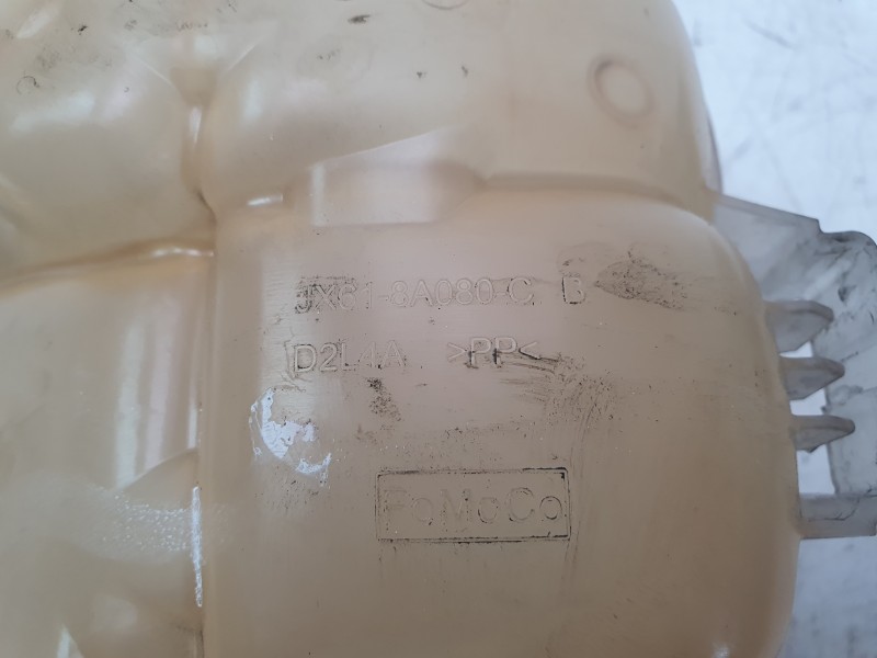 Recambio de deposito expansion para ford focus iv (hn) 1.5 ecoblue referencia OEM IAM JX618A080AB  