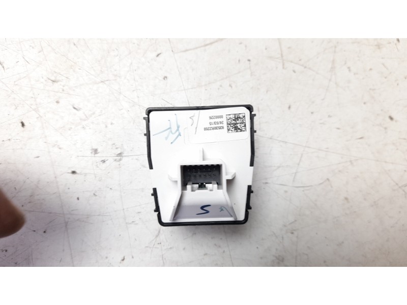 Recambio de mando retrovisor para kia sportage v (nq5) 1.6 t-gdi referencia OEM IAM 93530R2200  