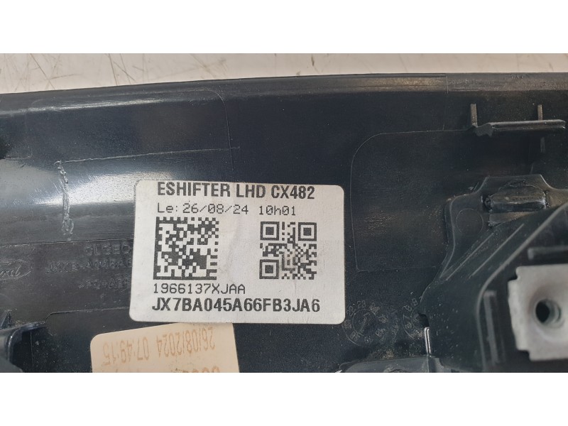 Recambio de moldura para ford kuga iii (dfk) 2.5 fhev referencia OEM IAM JX7BA045A66D  