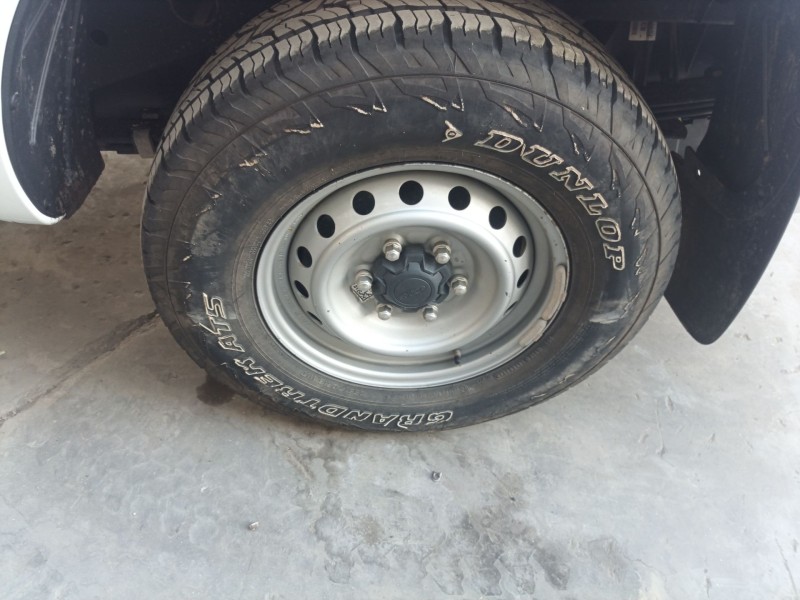 Recambio de llanta para ford ranger (tke) 2.0 ecoblue 4x4 referencia OEM IAM   