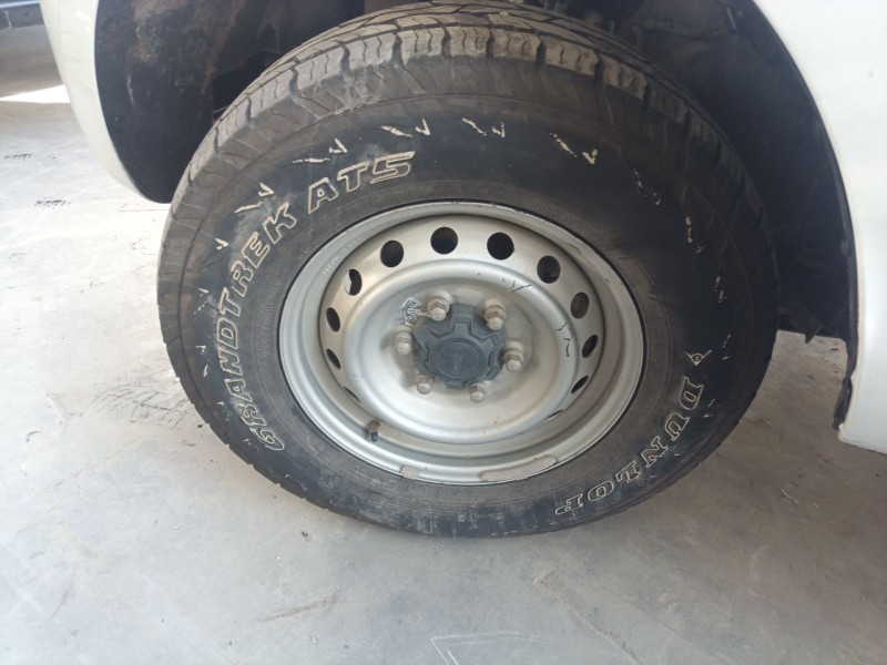 Recambio de llanta para ford ranger (tke) 2.0 ecoblue 4x4 referencia OEM IAM   