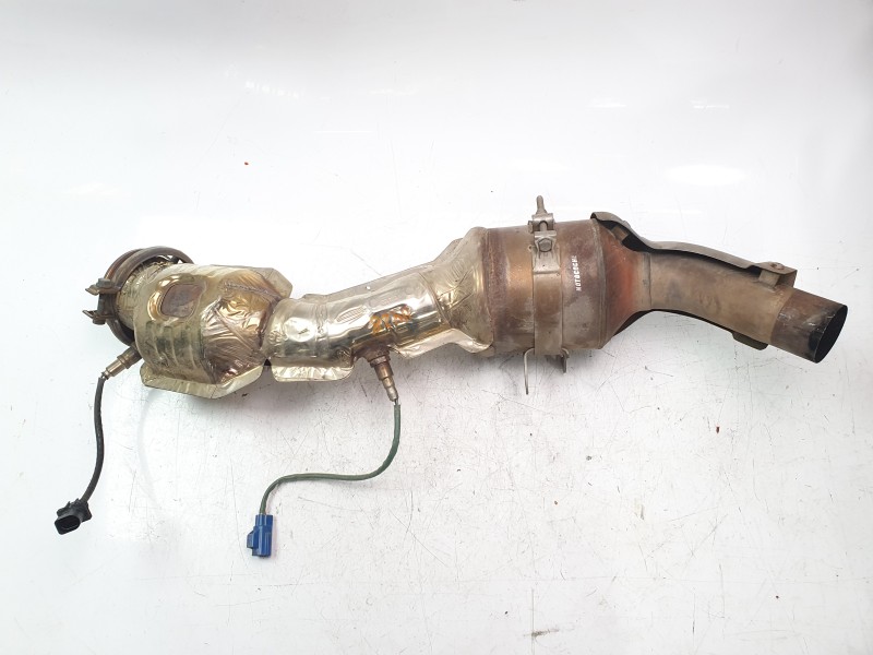 Recambio de catalizador para land rover range rover velar 2.0 turbo cat referencia OEM IAM JX735E212AB  