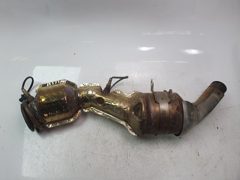 Recambio de catalizador para land rover range rover velar 2.0 turbo cat referencia OEM IAM JX735E212AB  