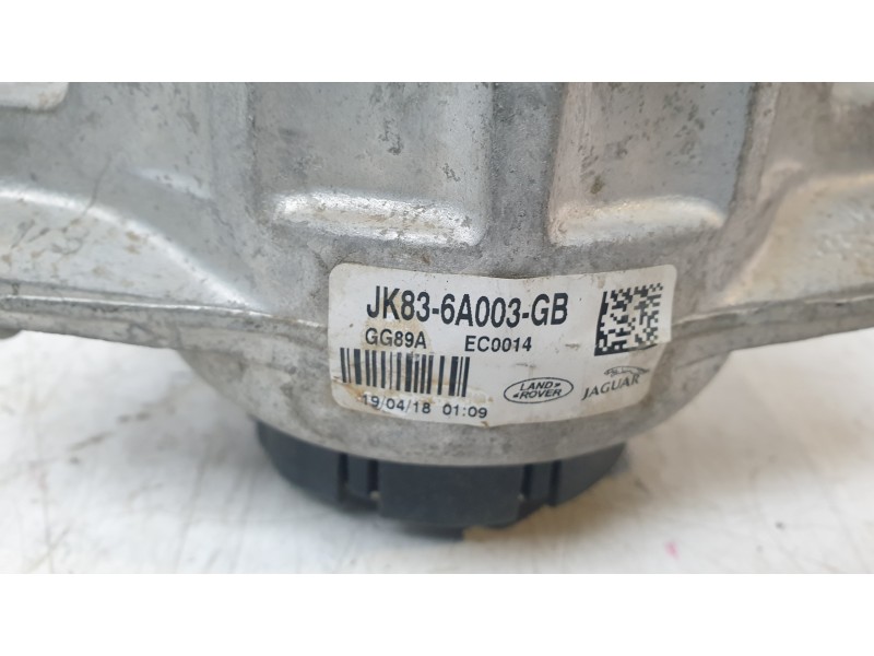 Recambio de soporte motor izquierdo para land rover range rover velar 2.0 turbo cat referencia OEM IAM JK836A003GB  