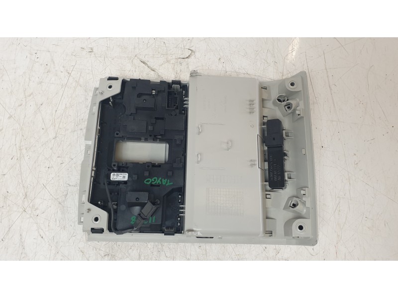 Recambio de luz interior para volkswagen taigo (cs1) life referencia OEM IAM 5G0867591D  