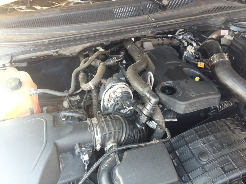 Recambio de alternador para ford ranger (tke) 2.0 ecoblue 4x4 referencia OEM IAM   