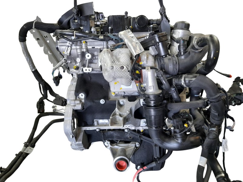 Recambio de motor completo para land rover range rover velar 2.0 turbo cat referencia OEM IAM PT204  