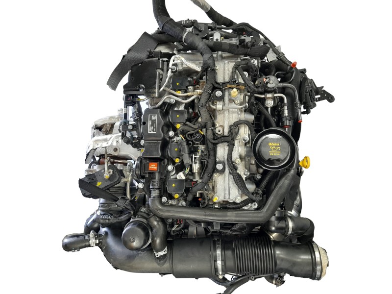 Recambio de motor completo para land rover range rover velar 2.0 turbo cat referencia OEM IAM PT204  